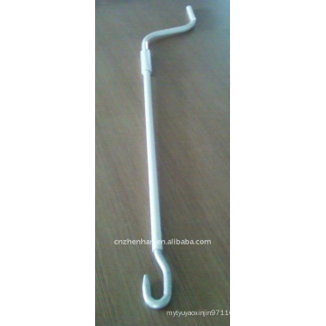 awning crank handles for outdoor curtain, curtain accessories